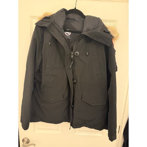 Canada Goose Montebello Parka Size XXL- NO FUR!! - Picture 3 of 16